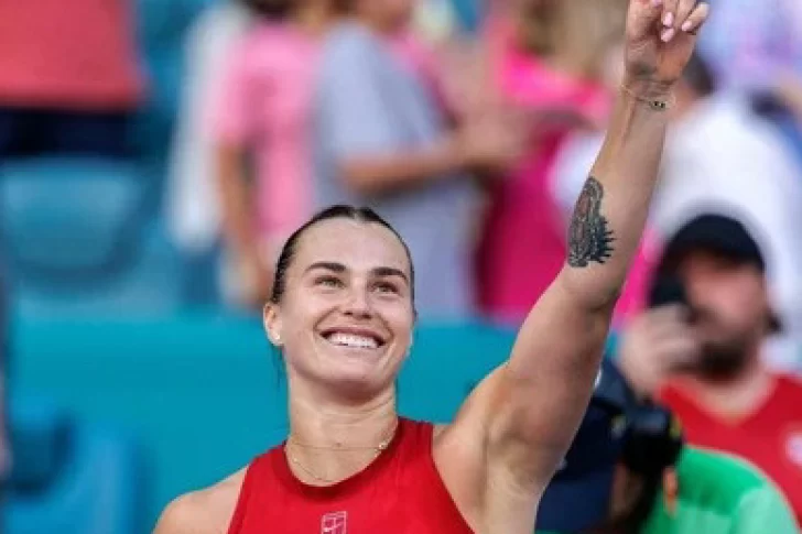 Sabalenka es la campeona