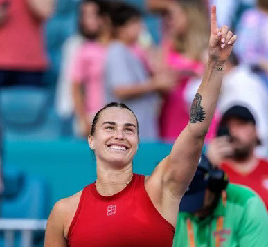 Sabalenka es la campeona