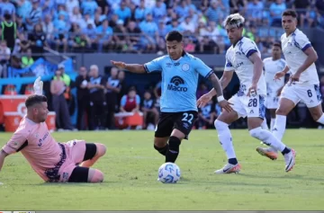 El clásico de Córdoba quedó en paz