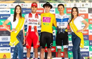 Tivani fue segundo en Portugal