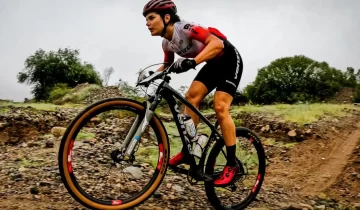 Gutiérrez fue 12 en Araxá