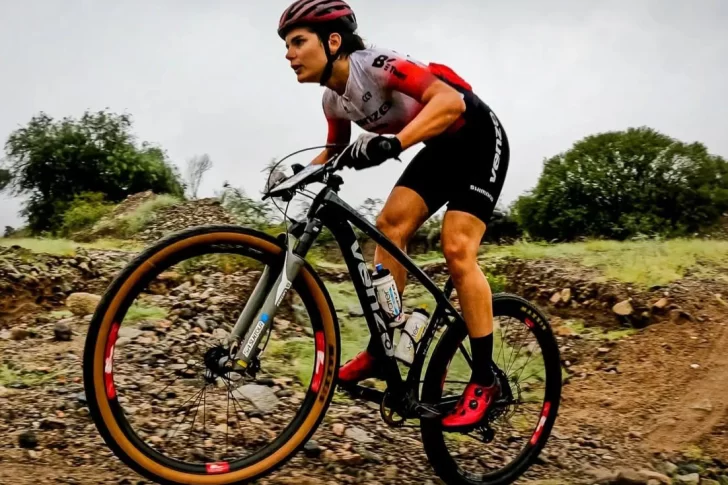 Gutiérrez fue 12 en Araxá