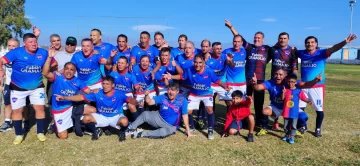 Los Senior tienen sus campeones