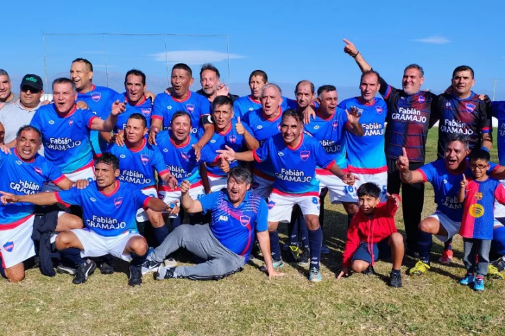 Los Senior tienen sus campeones
