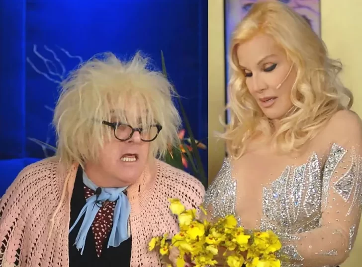 La conmovedora despedida de Susana Giménez a Antonio Gasalla: “Fui demasiado feliz con él”