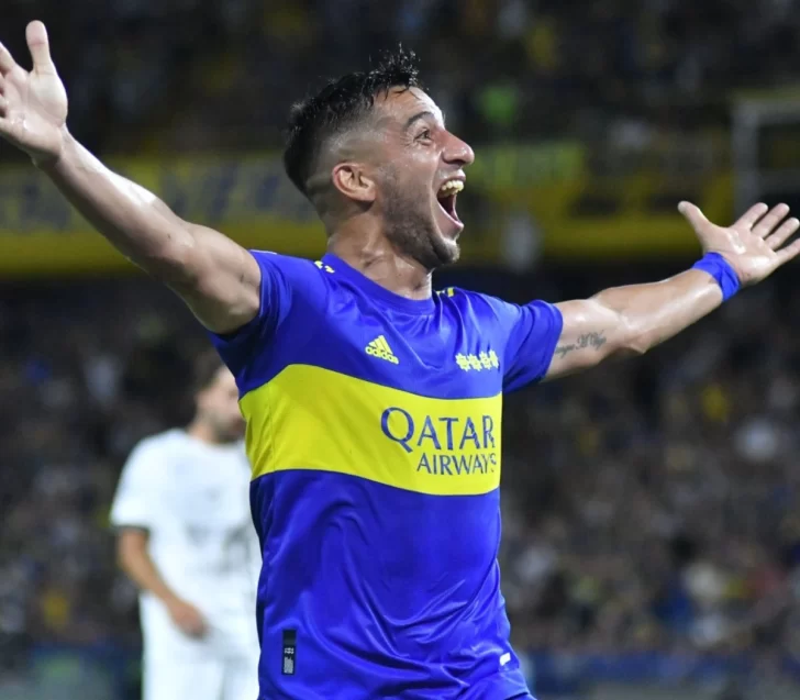 San Martín anunció la contratación de un ex Boca: llega Diego “Pulpo” González