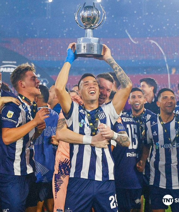 Así quedó la tabla histórica de títulos después del triunfo de Talleres ante River en la Supercopa Internacional Así quedó la tabla histórica de títulos después del triunfo de Talleres ante River en la Supercopa Internacional
