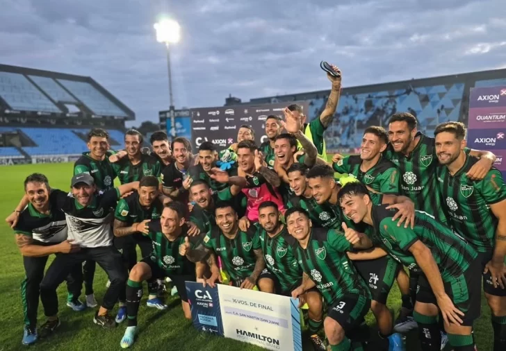 Borgogno salvó a San Martín, que tuvo un flojo partido pero avanzó por penales Borgogno salvó a San Martín, que tuvo un flojo partido pero avanzó por penales