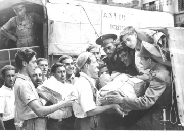 La Solidaridad del Ajedrez Argentino para con las víctimas del Terremoto de 1944