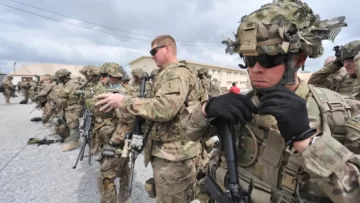 Alemania: decisión histórica de aumentar el gasto militar 