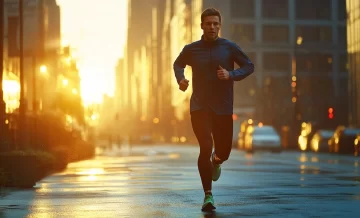 Expertos de Harvard aconsejan caminar y correr para mejorar el sistema digestivo