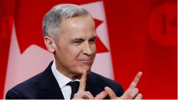 El nuevo primer ministro de Canadá está dispuesto a enfrentar a Trump El nuevo primer ministro de Canadá está dispuesto a enfrentar a Trump