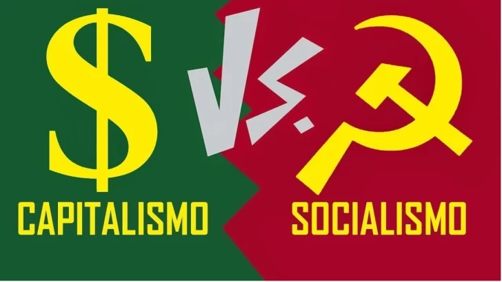 El nivel de vida según el capitalismo y el socialismo
