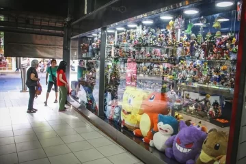 Las ventas minoristas pyme tuvieron una baja de 9,1% durante noviembre Las ventas minoristas pyme tuvieron una baja de 9,1% durante noviembre