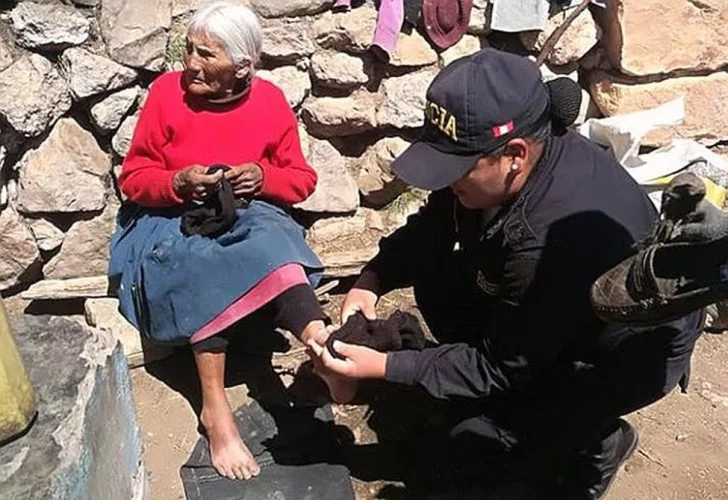 Pedir justicia implica clemencia