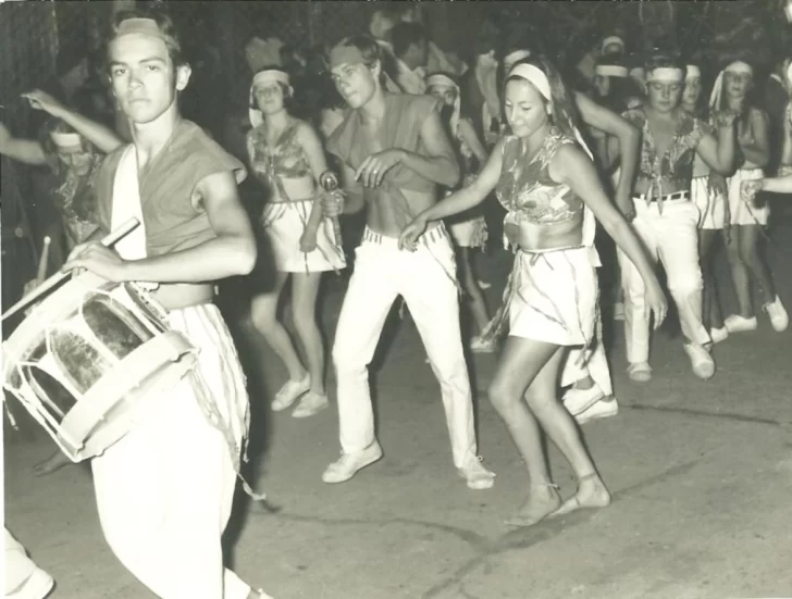 No olvido al viejo corso