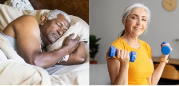 Mejor ejercicio para conciliar el sueño a medida que se envejece Mejor ejercicio para conciliar el sueño a medida que se envejece