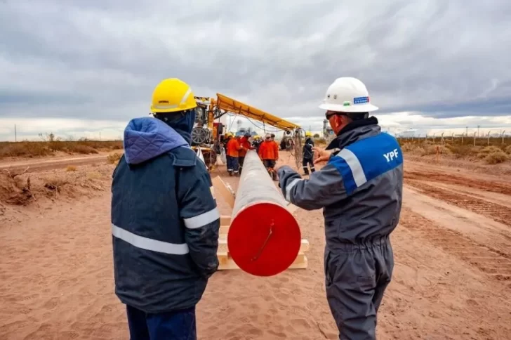 El respaldo de EE.UU. al gas natural abre una oportunidad para Argentina