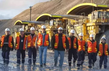 Minería argentina podría generar 180.000 empleos y cuadruplicar exportaciones en la próxima década