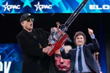 El plan de ajuste de EE.UU. similar al de Argentina