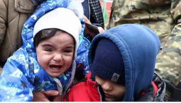 La ONU condenó el sufrimiento de los niños ucranianos en poder de Rusia