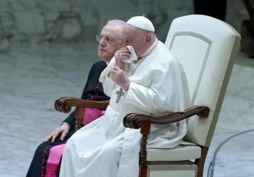 Papa Francisco: cómo afecta el diagnóstico de bronquiectasias, una condición pulmonar crónica