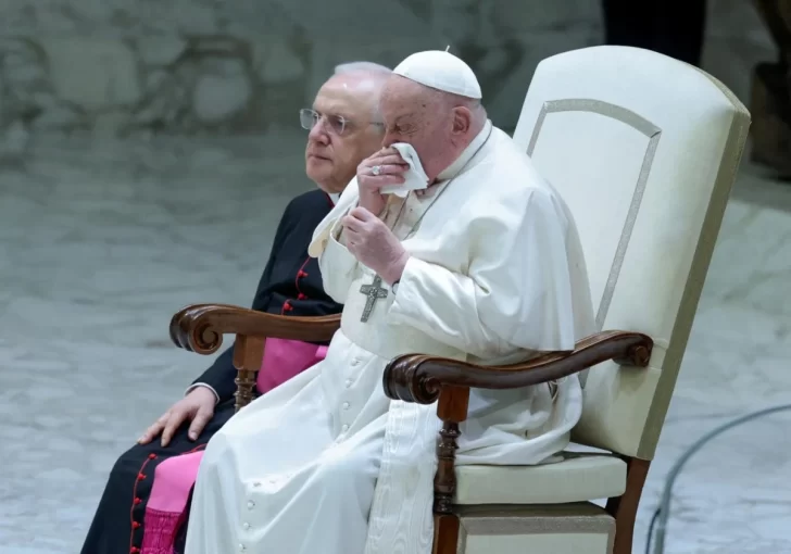 Papa Francisco: cómo afecta el diagnóstico de bronquiectasias, una condición pulmonar crónica