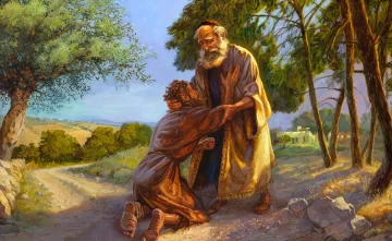 El Hijo pródigo. El Padre bueno