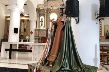 Culmina la fiesta de San José, patrono de Jáchal