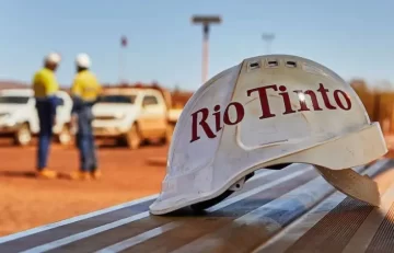 Rio Tinto pone primera en el país con más inversión en litio y cobre