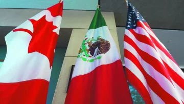 OCDE advierte de una merma del crecimiento de Canadá, México y EEUU por los aranceles