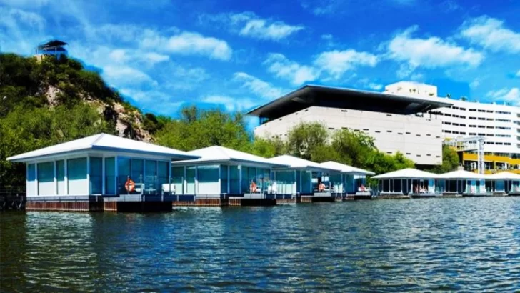 Potrero de los Funes, para disfrutar en familia Potrero de los Funes, para disfrutar en familia