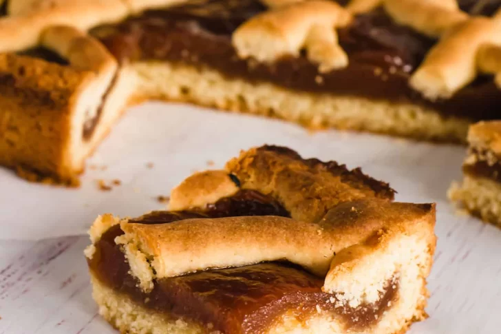 Cómo hacer pastafrola de membrillo casera: una receta fácil y económica