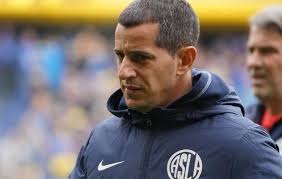 El Pipi Romagnoli suena como nuevo DT de San Martín El Pipi Romagnoli suena como nuevo DT de San Martín