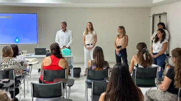 En el marco del “Día del Síndrome Down”, Salud realizó un taller para padres y cuidadores En el marco del “Día del Síndrome Down”, Salud realizó un taller para padres y cuidadores