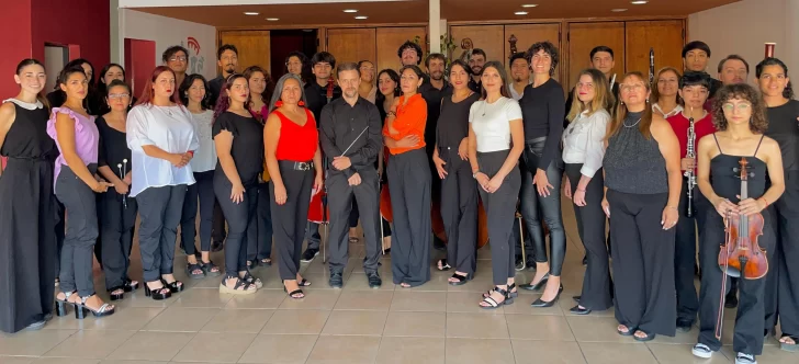 Suor Angelica prepara su debut