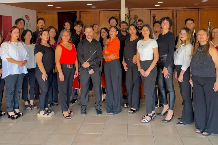 Suor Angelica prepara su debut