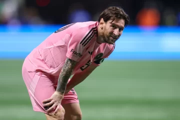 Messi no estará en los dos clásicos Messi no estará en los dos clásicos