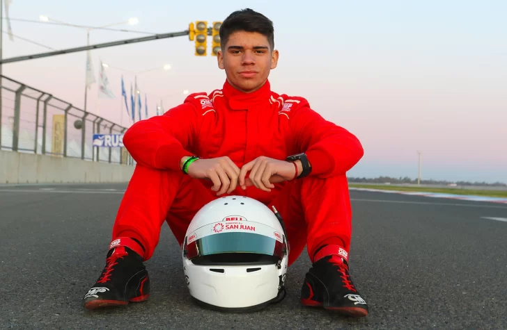 El monumental salto de Naranjo