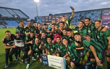 San Martín avanzó en penales