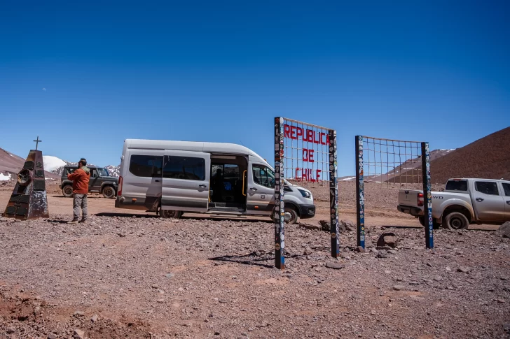 Paso de Agua Negra: con récord en un año histórico, quieren su apertura hasta Semana Santa