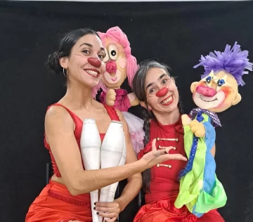 Hay fiesta en el retablo