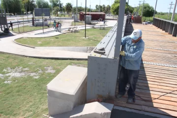 Esta semana inauguran el Parador del Ciclista y con nuevas propuestas