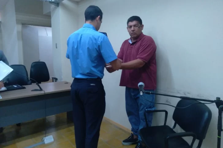 Dictaron un mes de prisión preventiva al hombre que provocó la muerte de un bebé