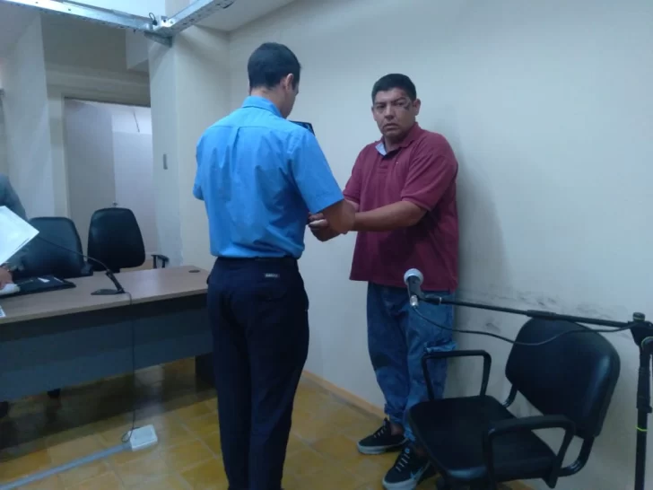 Dictaron un mes de prisión preventiva al hombre que provocó la muerte de un bebé