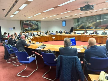 La UE refuerza su alianza con Latinoamérica, donde la minería sanjuanina despierta el interés de inversores La UE refuerza su alianza con Latinoamérica, donde la minería sanjuanina despierta el interés de inversores