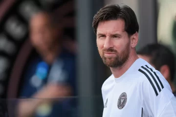 “Estamos siguiendo con tristeza lo que está pasando”, el sentido posteo de Messi por el temporal en Bahía Blanca “Estamos siguiendo con tristeza lo que está pasando”, el sentido posteo de Messi por el temporal en Bahía Blanca
