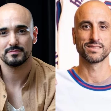 Abel Pintos y Manu Ginóbili se solidarizaron con Bahía Blanca Abel Pintos y Manu Ginóbili se solidarizaron con Bahía Blanca