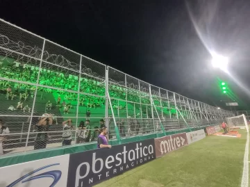 [VIDEO] Arde la interna en la barra de San Martín: la Policía mandó una facción a la otra Popular y se dedicaron canciones