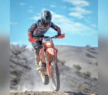 Más de 250 competidores de todo el país disputaron el Argentino de enduro en Barreal Más de 250 competidores de todo el país disputaron el Argentino de enduro en Barreal